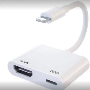 — Lighting digital AV Adapter-New